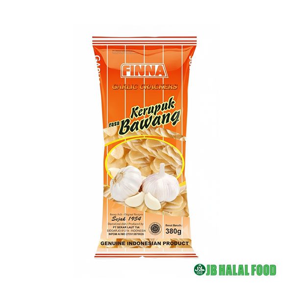 KERUPUK RASA BAWANG