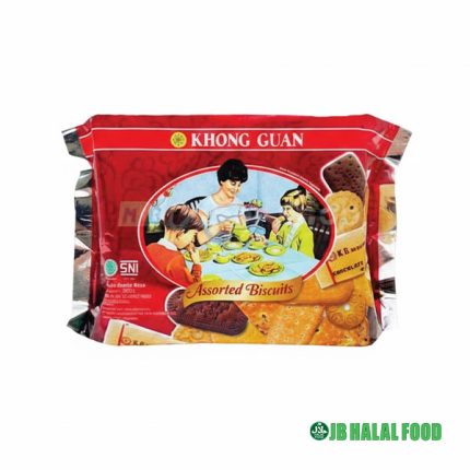 KHONG GUAN ASSORTED BISCUITS FAMILY PACK