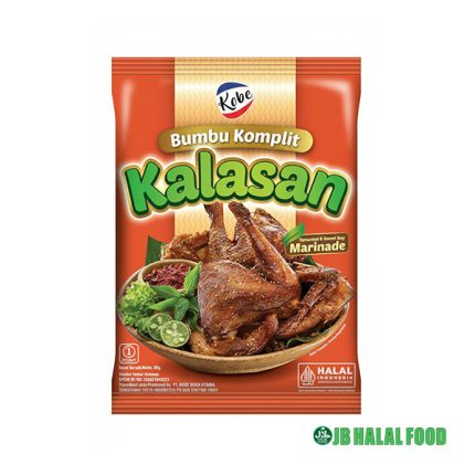 KOBE BUMBU AYAM KALASAN
