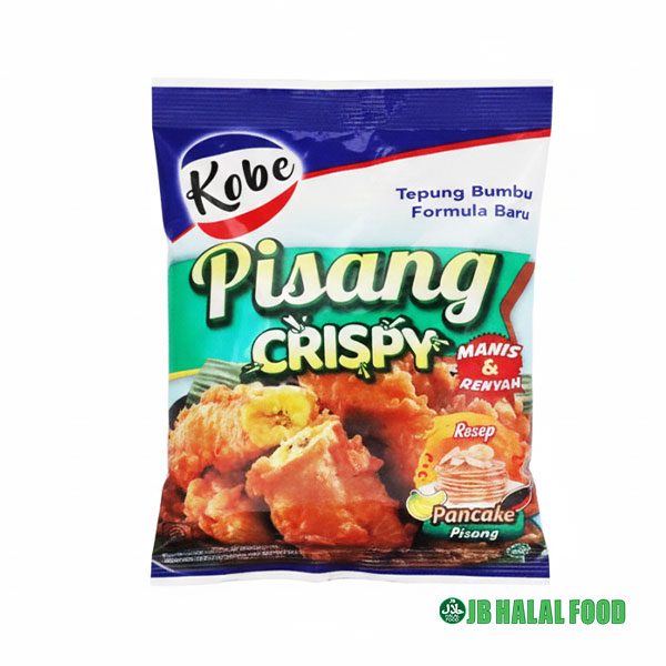 KOBE PISANG CRISPY