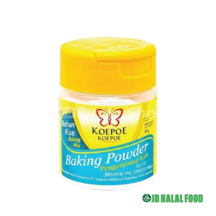 KOEPOE BAKING powder
