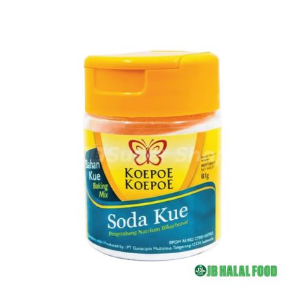 KOEPOE SODA KUE