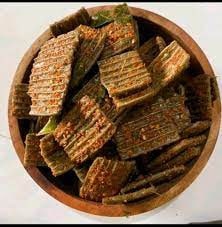 KRIPIK JENGKOL PEDAS