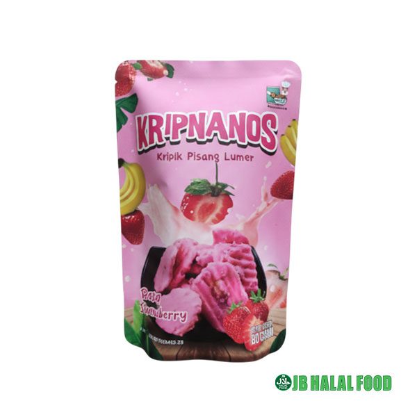 KRIPNANOS STRAWBERRY