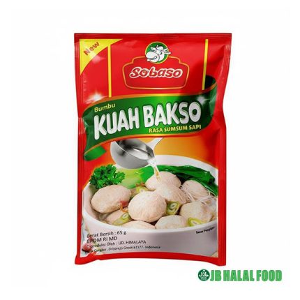 KUAH BAKSO KUAH SUM SUM