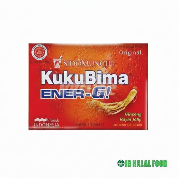KUKU BIMA GINGSENG ROYAL JELLY