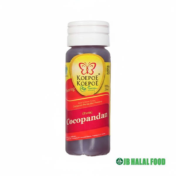 Koepoe koepoe cocopandan