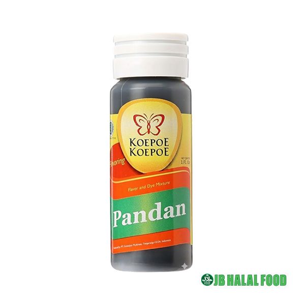 Koepoe pandan