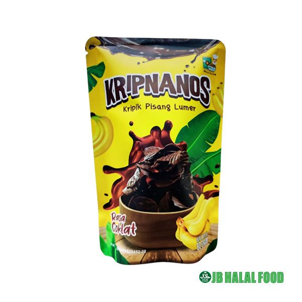 Kripnanos rasa coklat