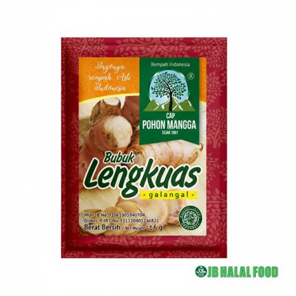 LENGKUAS BUBUK 1 RENCENG