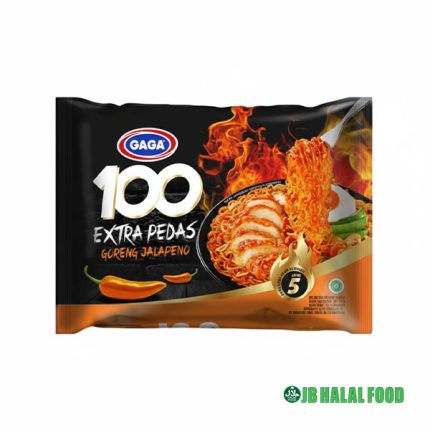 MIE GAGA GORENG JALAPENO