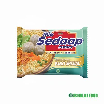 MIE SEDAAP BAKSO