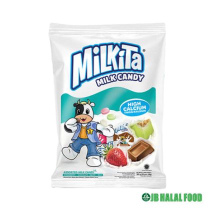 MILKITA ASSORTED MILK CANDY