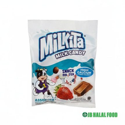 MILKITA STRAWBERRY CHOCOLATE MILK