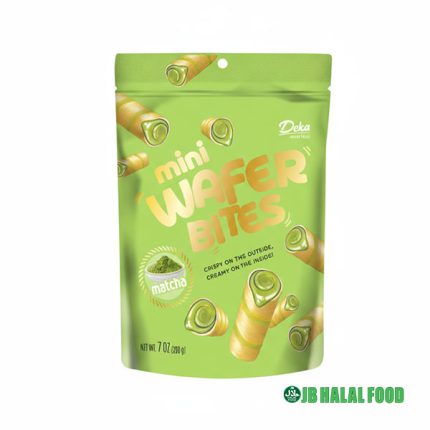 MINI WAFER MATCHA