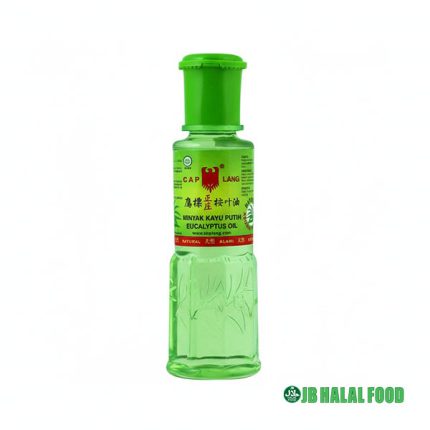 MINYAK KAYU PUTIH CAP LANG