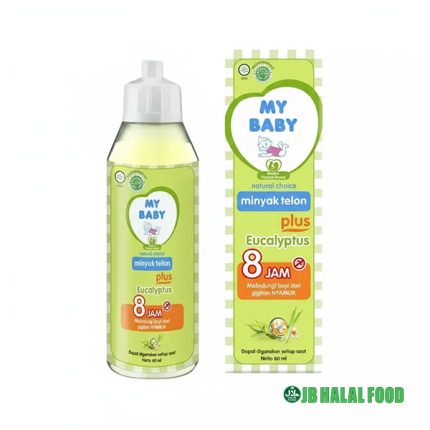 MY BABY MINYAK TELON