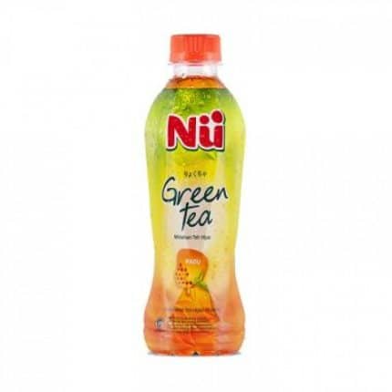 NU GREEN TEA MADU