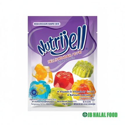 NUTRIJELL ANGGUR