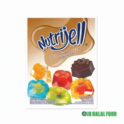 NUTRIJELL COKLAT
