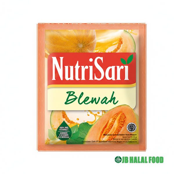 NUTRISARI BLEWA 10pcs