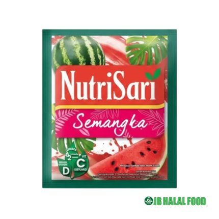 NUTRISARI SEMANGKA 10pcs