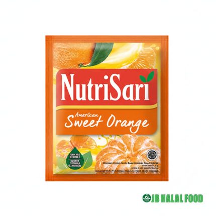 NUTRISARI SWEET ORANGE 10pcs