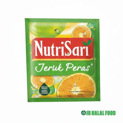 Nutrisari jeruk peras 10pcs