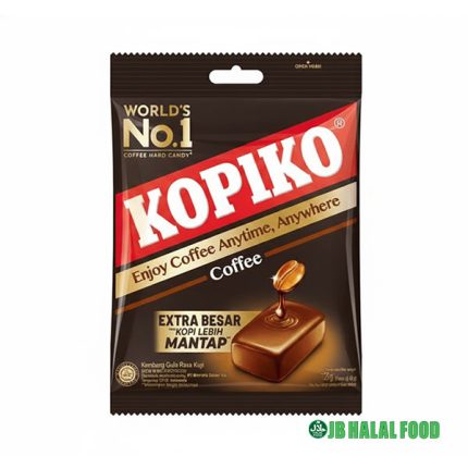 PERMEN KOPIKO COFFE CANDY