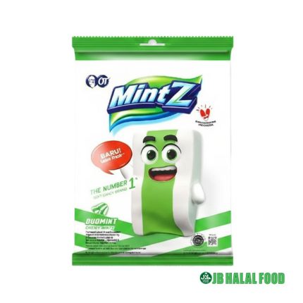 PERMEN MINTZ DUOMINT