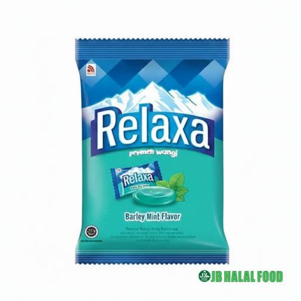 PERMEN RELAXA BARLEY