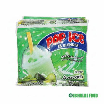 POP ICE AVOCADO