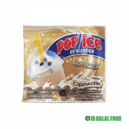 POP iCE Cappuccino