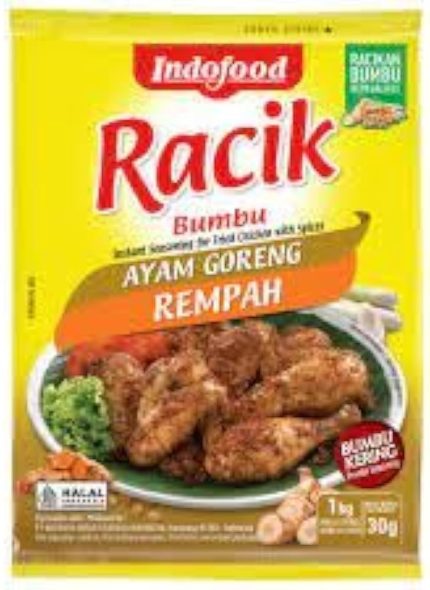 RACIK AYAM GORENG