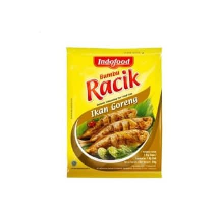 RACIK IKAN GORENG