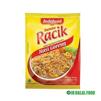 RACIK NASI GORENG