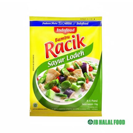 RACIK SAYUR LODEH