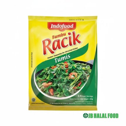 RACIK TUMIS
