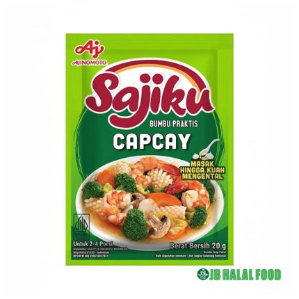 SAJIKU CAPCAY