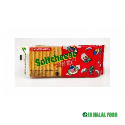 SALTCHEESE CRACKERS
