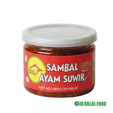 SAMBAL AYAM SUWIR