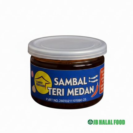 SAMBAL BABY CUMI