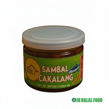 SAMBAL CAKALANG