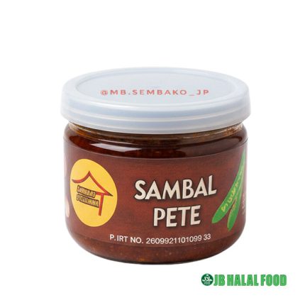 SAMBAL PETAI