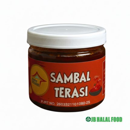 SAMBAL TERASI