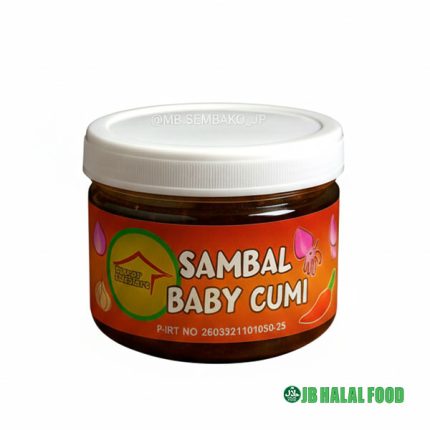 SAMBAL TERI MEDAN