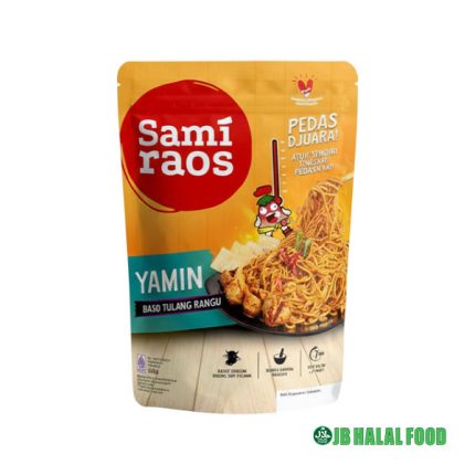 SAMI RAOS YAMIN BASO TULANG RANGU