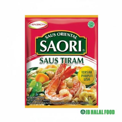 SAORI SAUS TIRAM