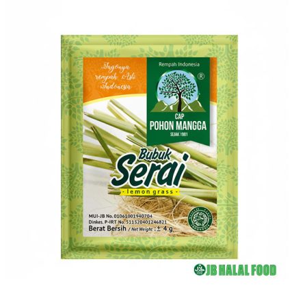 SERAI BUBUK 1 RENCENG