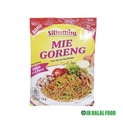 SIBUMBU MIE GORENG
